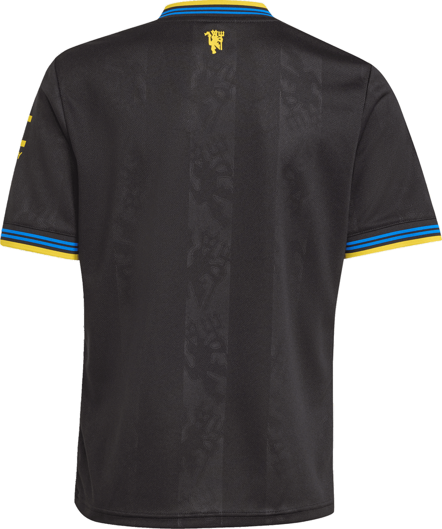 Jersey adidas Performance Manchester United 25/26 Third Jersey Sort | KD4227, 1