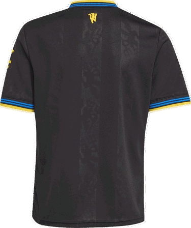 Jersey adidas Performance Manchester United 25/26 Third Jersey Sort | KD4227, 1