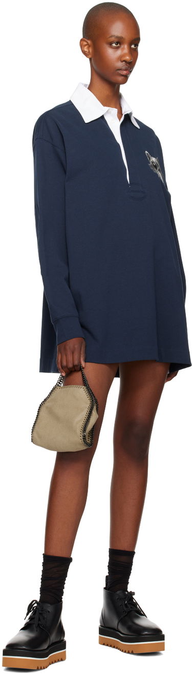 Sneakers og sko Stella McCartney Elyse Platform Loafers Sort | 810450E00206, 4