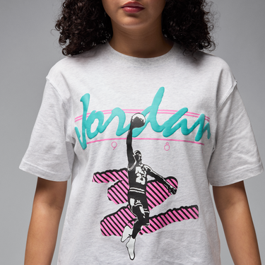 T-shirt Jordan Jordan MVP Graphic T-Shirt Grå | HJ0129-051, 4