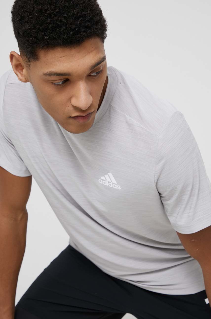 T-shirt adidas Performance Performance GM2076 T-Shirt Grå | GM2076, 0
