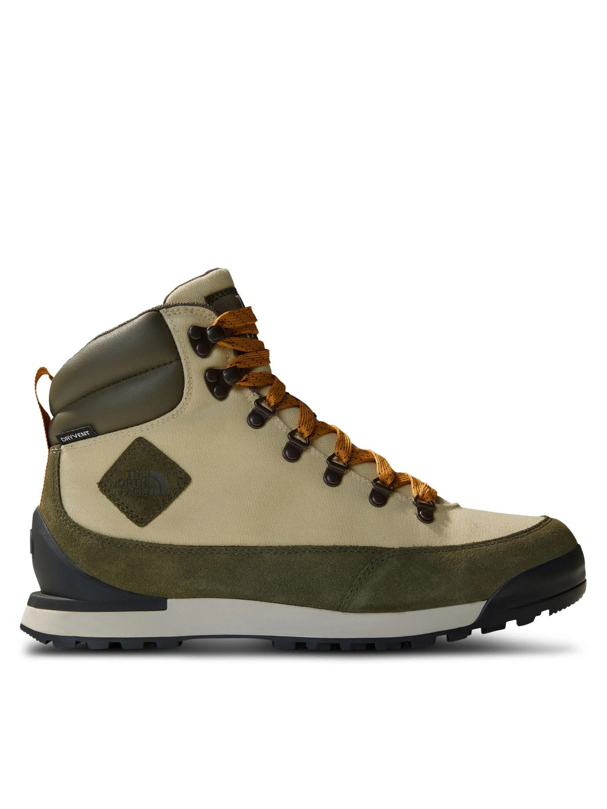 Sneakers og sko The North Face Back To Berkeley Beige | NF0A81778KO1, 0