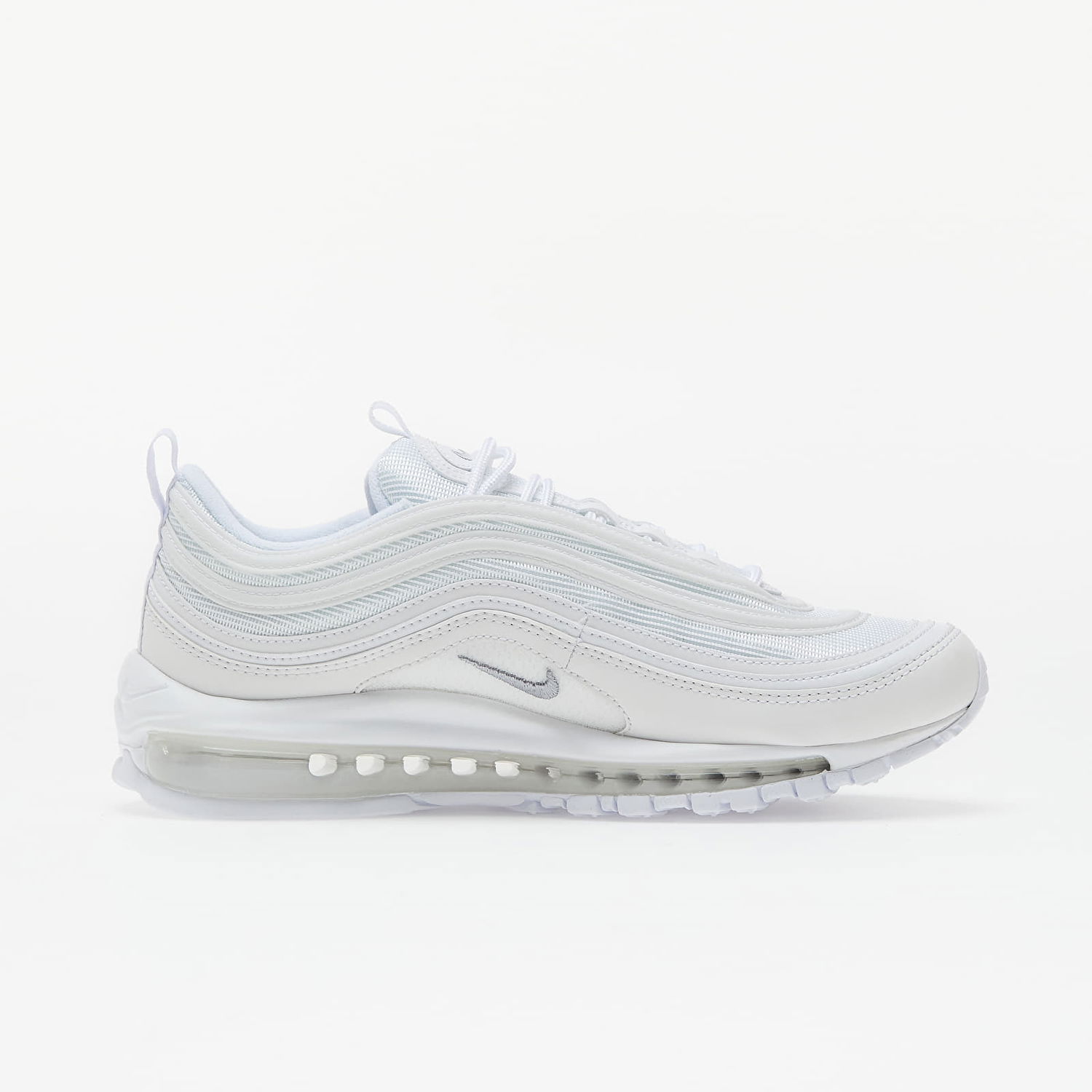 Sneakers og sko Nike Air Max 97 Hvid | 921826-101, 1