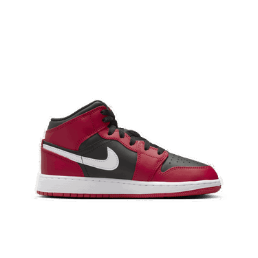 Sneakers og sko Jordan Air Jordan 1 Mid Rød | DQ8423-061, 2
