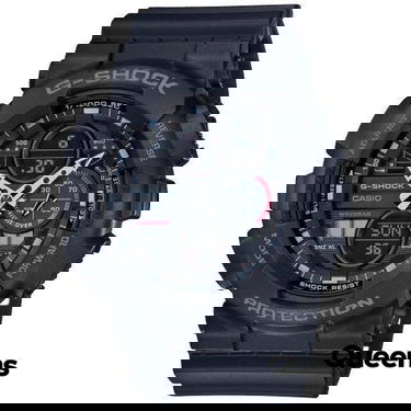Ur CASIO G-Shock GA-140-1A1ER Sort | GA-140-1A1ER, 2