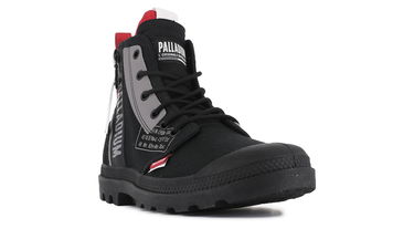 Sneakers og sko Palladium Pampa HI Dare Zip Sort | 79515-010-M, 2
