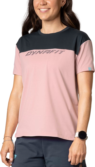 T-shirt Dynafit 24/7 T-Shirt Lyserød | 08-0000071690-6375, 0