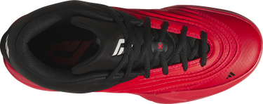 Sneakers og sko adidas Originals Dame 10 Dolla Rød | JP6093, 2
