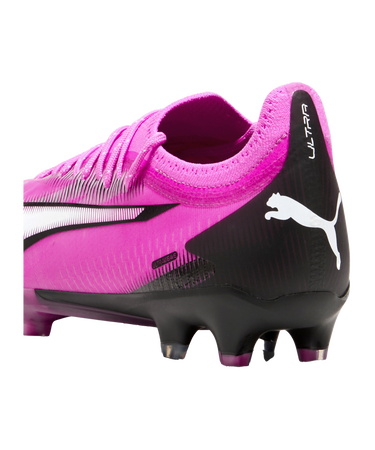 Sneakers og sko Puma Ultra Ultimate FG Lyserød | 107744-01, 3