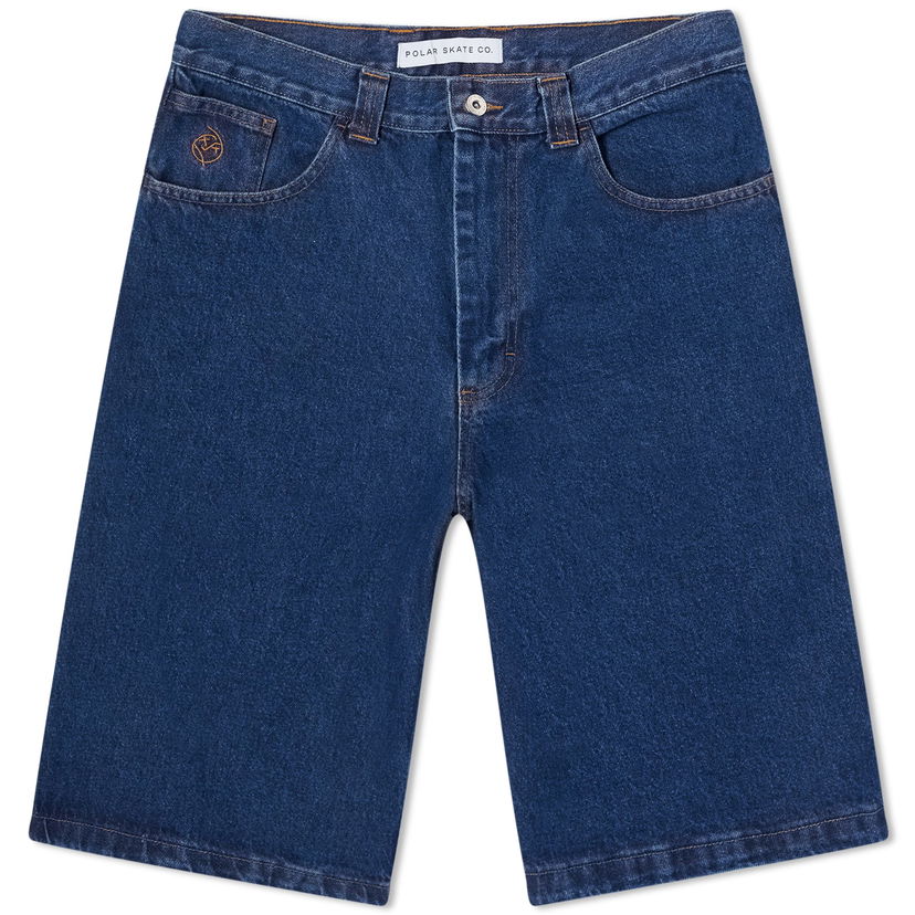 Shorts Polar Skate Co. Big Boy Shorts Sort | PSC-CO-83