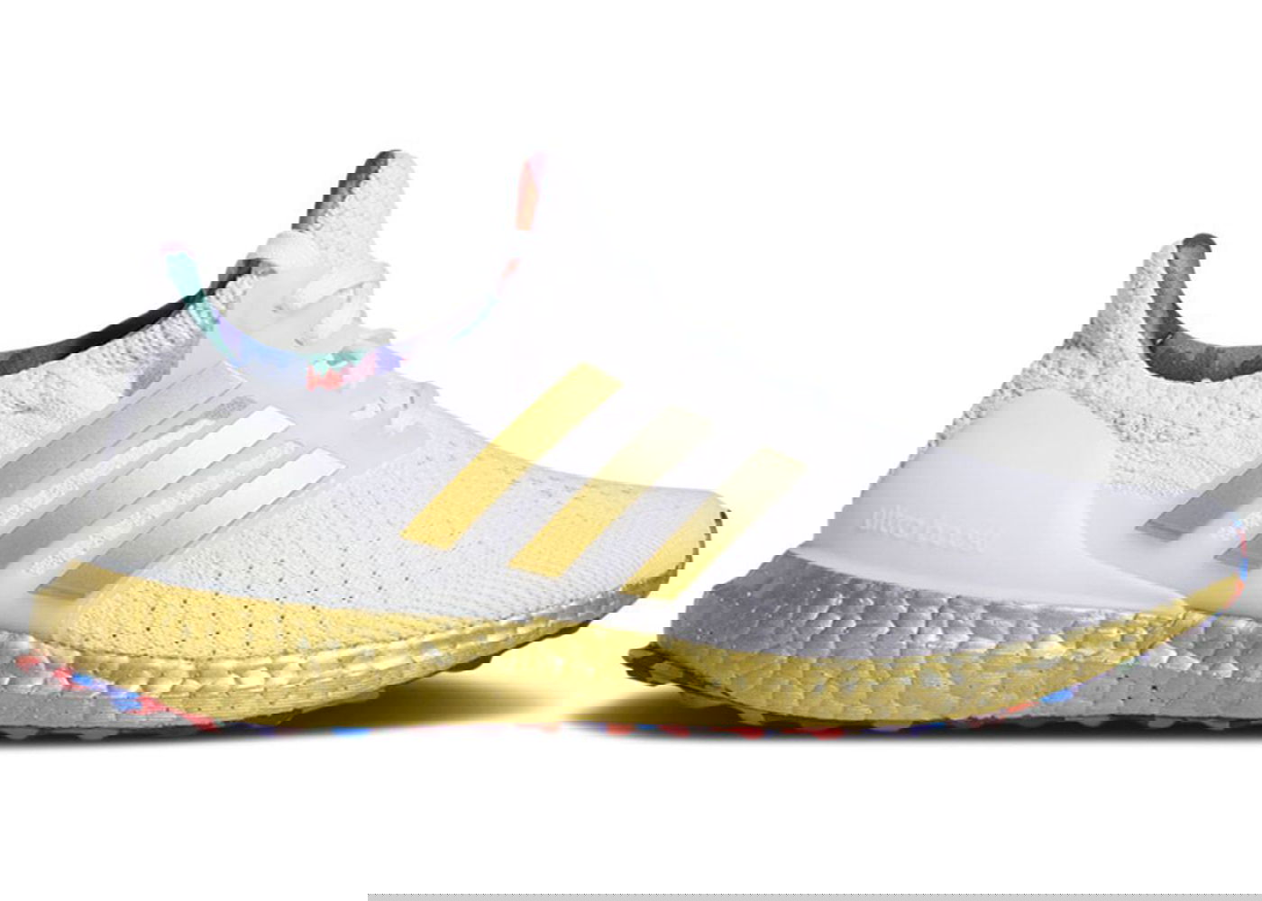 Sneakers og sko adidas Performance adidas Ultra Boost 5.0 Title I Title IX Hvid | H06331, 0