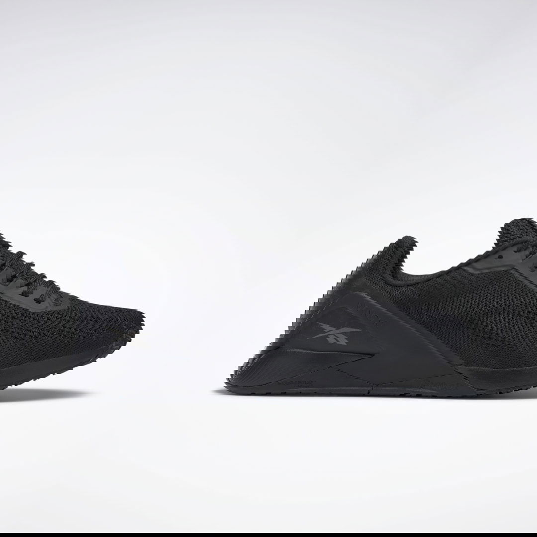 Sneakers og sko Reebok Nano X1 Sort | Q47329, 0