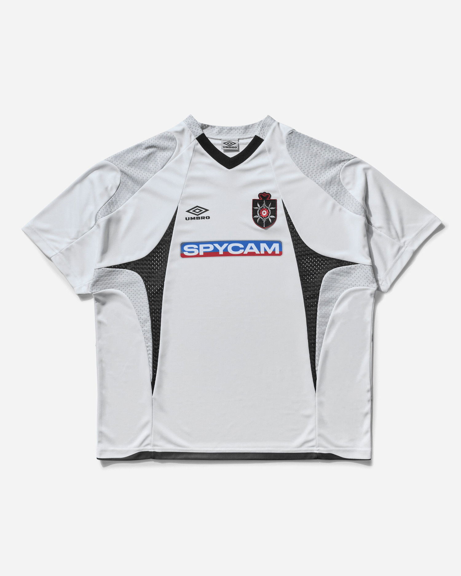T-shirt Umbro Training 08 10 T-Shirt Hvid | UBMW0360FA228 WTH0001, 1