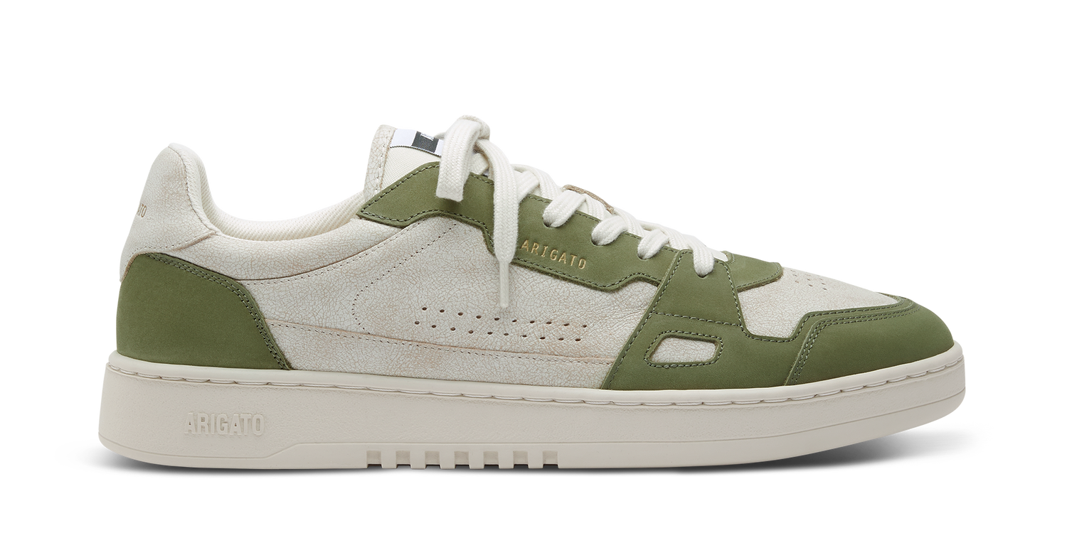 Sneakers og sko AXEL ARIGATO Dice Lo Beige | F3396002, 0