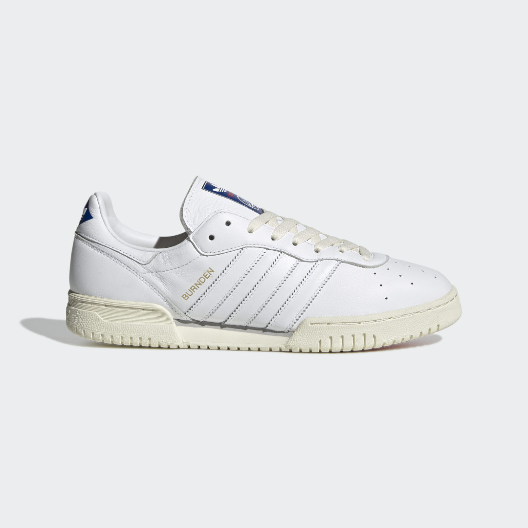 Sneakers og sko adidas Consortium Burnden Spezial Hvid | H03911, 0