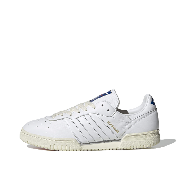 Sneakers og sko adidas Consortium Burnden Spezial Hvid | H03911