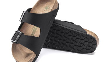 Sneakers og sko Birkenstock Arizona Vegan Sort | 1019057, 4
