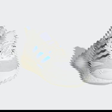 Sneakers og sko adidas Originals ZX 2K Boost 2.0 Hvid | GX1007, 5