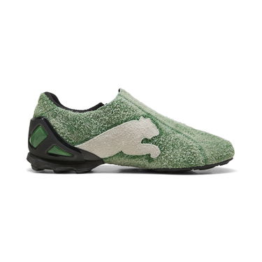 Sneakers og sko Puma KIDSUPER V-S1 Archive Grøn | 403848_01, 6