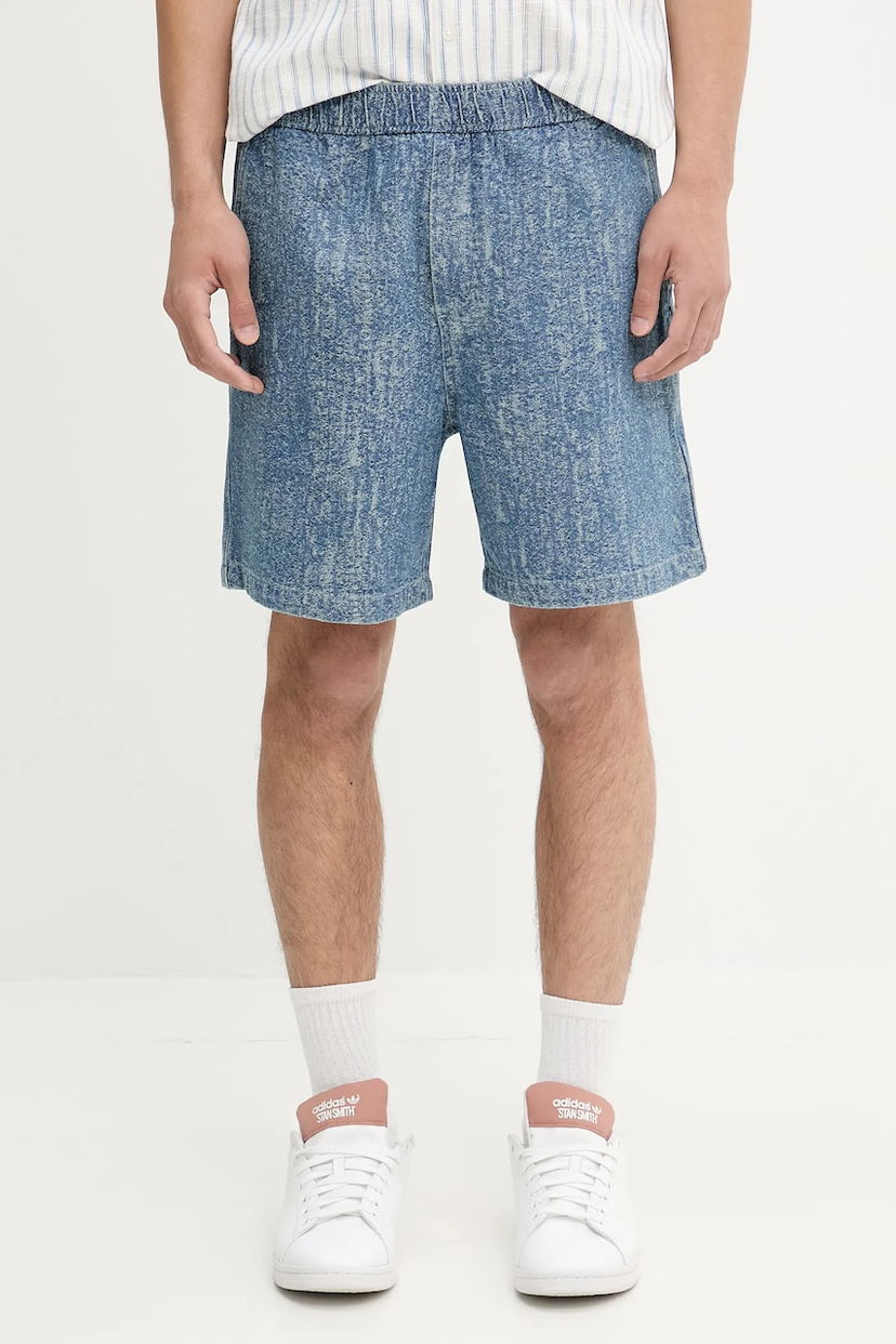Shorts Samsoe Samsoe Samsoe Samsoe SAJABARI Denim Shorts Blå | M24200049