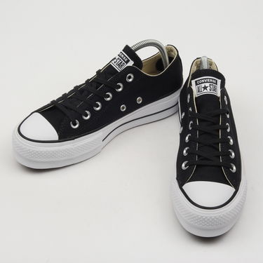 Sneakers og sko Converse Chuck Taylor All Star Lift Sort | C560250, 2