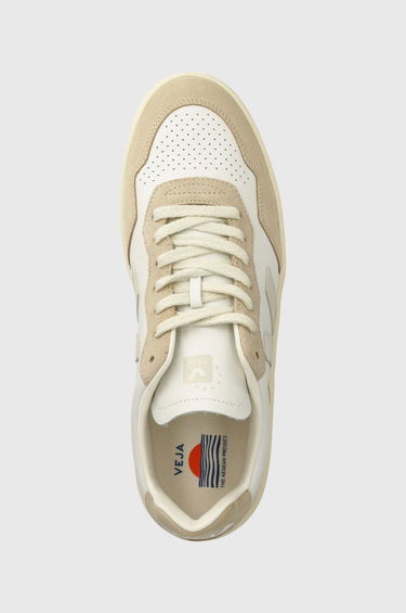 Sneakers og sko Veja Veja V-90 Beige | VD2003654B, 3