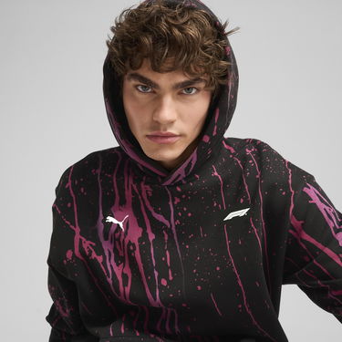 Sweatshirt Puma F1 Color Splash Hoodie Sort | 630170_01, 1