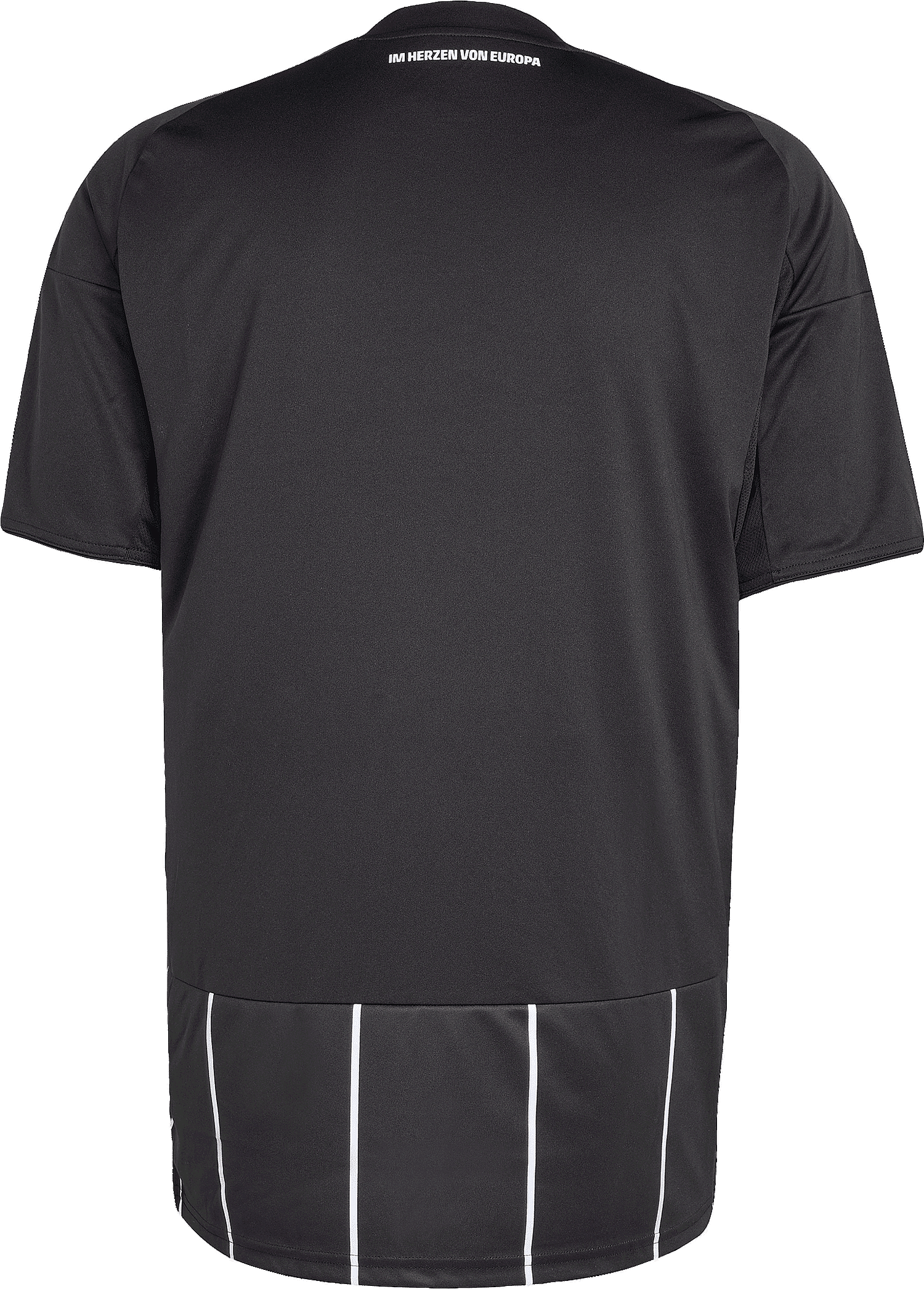 Jersey adidas Performance Eintracht Frankfurt 25/26 Special Edition Soccer Jersey Sort | KK6447, 1