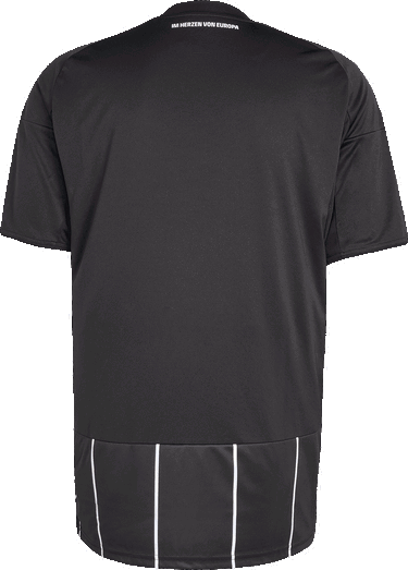Jersey adidas Performance Eintracht Frankfurt 25/26 Special Edition Soccer Jersey Sort | KK6447, 1