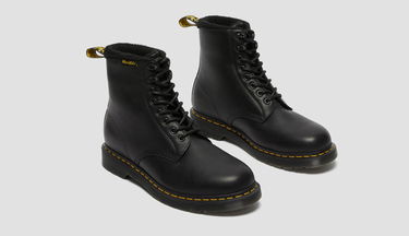 Sneakers og sko Dr. Martens 1460 Pascal Warmwair Sort | DM27084001, 5