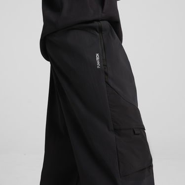 Joggingbukser Puma PUMATECH Cargo Relaxed Fit Pants Sort | 629683_01, 4