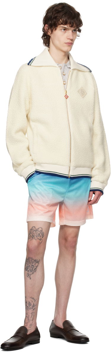 Shorts Casablanca Casablanca Football Shorts XXL Flerfarvet | MPS25-JTR-224-01, 4