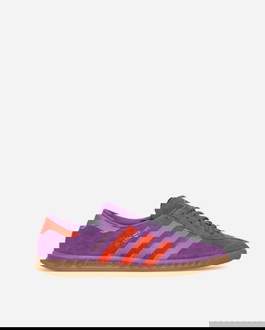 Sneakers og sko adidas Originals Hamburg Lilla | JS0679, 1