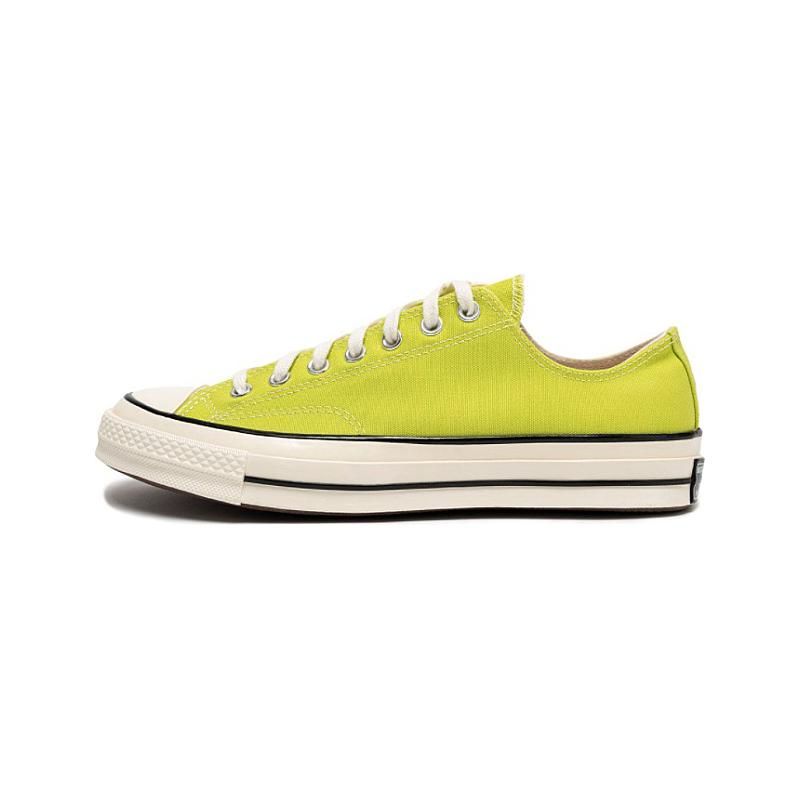 Sneakers og sko Converse Chuck 70 Low "Recycled Canvas Green" Grøn | 172142C, 0