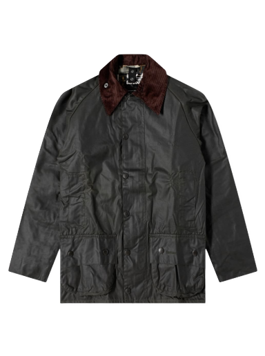 Jakke Barbour Beaufort Wax Jacket Grøn | MWX0017SG91