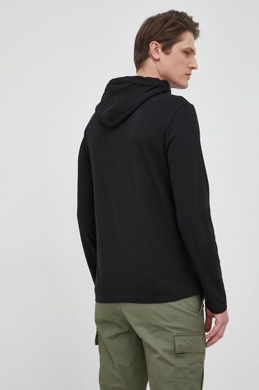 T-shirt Polo by Ralph Lauren Hooded Tee Sort | 710847203001, 2