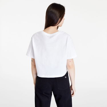 T-shirt Nike Sportswear Cropped T-Shirt Hvid | DV9947-100, 4