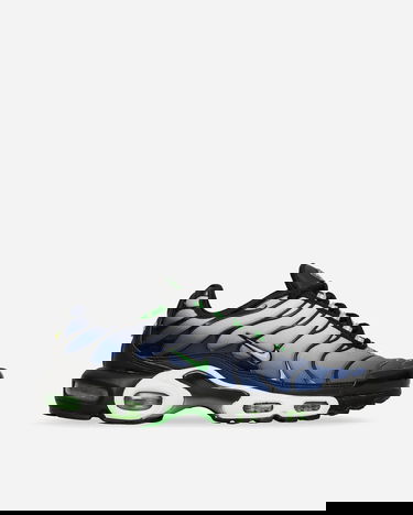 Sneakers og sko Nike Air Max Plus Mørkeblå | DX4326-001, 4