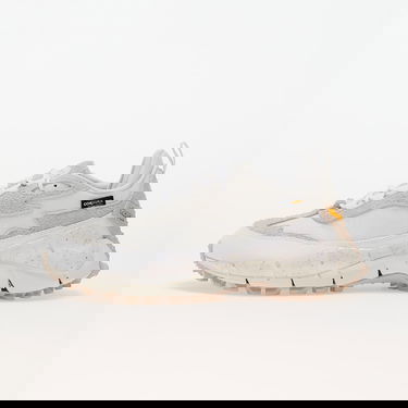 Sneakers og sko Reebok Zig Kinetica 2.5 Edge Non Dye/ Chalk/ Pure Grey 2 Hvid | 100074672, 6