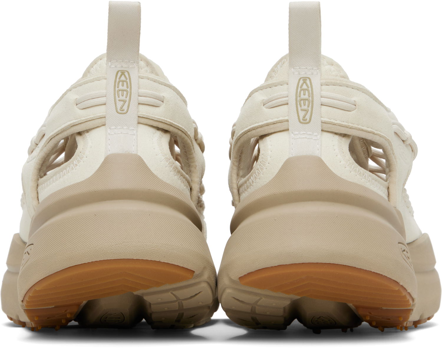 Sneakers og sko Keen UNEEK WK Sandals Beige | 1030272, 1