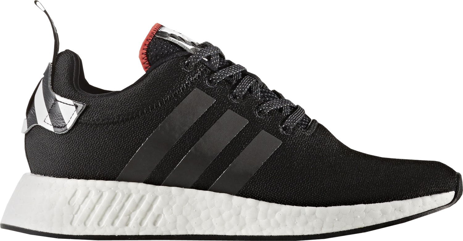 Sneakers og sko adidas Originals NMD R2 Tokyo Sort | BY2325, 0
