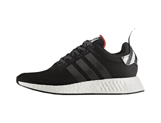 Sneakers og sko adidas Originals NMD R2 Tokyo Sort | BY2325
