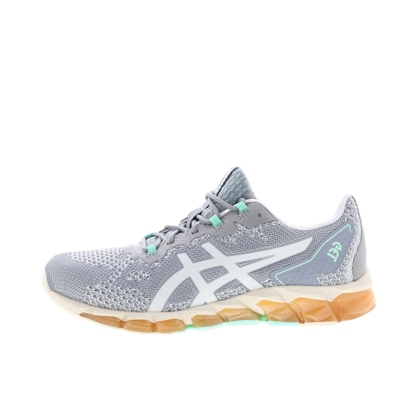 Sneakers og sko Asics Gel-Quantum 360 6 Knit Glacier Grey Sheet Rock (Women's) Grå | 1202A081-020