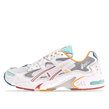 Sneakers og sko Asics KITH x Gel-Kayano V Hvid | 1021A213-100, 1