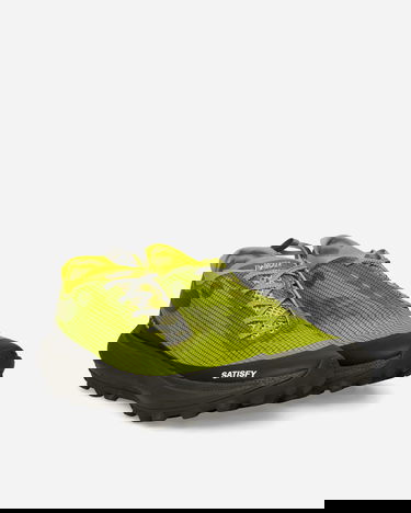 Sneakers og sko Satisfy TheROCKER Grøn | 40002 GGSE, 2