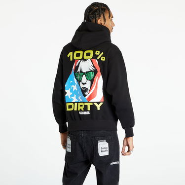 Sweatshirt Pleasures Dirty Sort | P23SY001 BLACK, 3