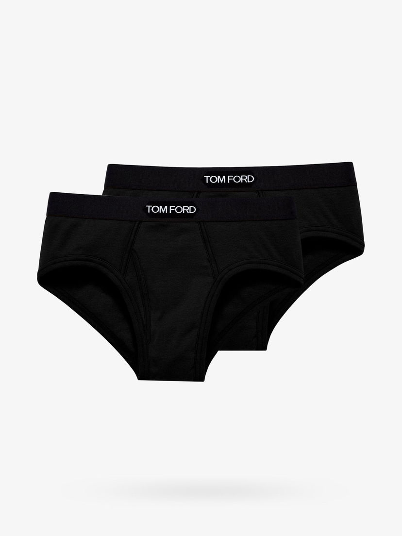 Boksere Tom Ford SLIP Sort | T4XC11040002