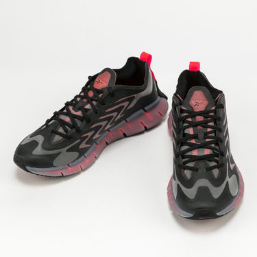 Sneakers og sko Reebok Zig Kinetica 21 Sort | H05161, 2