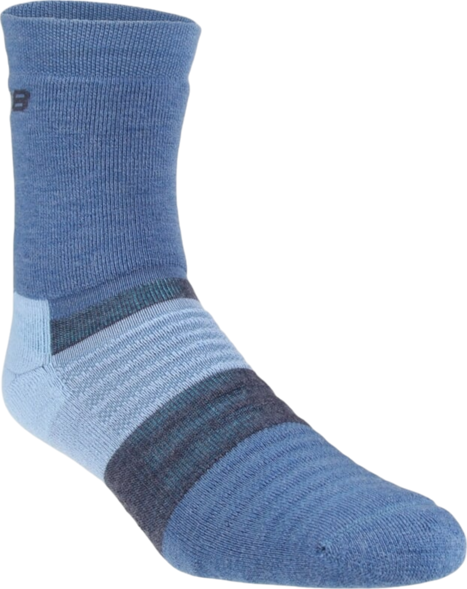 Sokker inov-8 INOV-8 Active High Socks Blå | 001121-ny-001, 0
