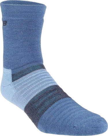 Sokker inov-8 INOV-8 Active High Socks Blå | 001121-ny-001, 0